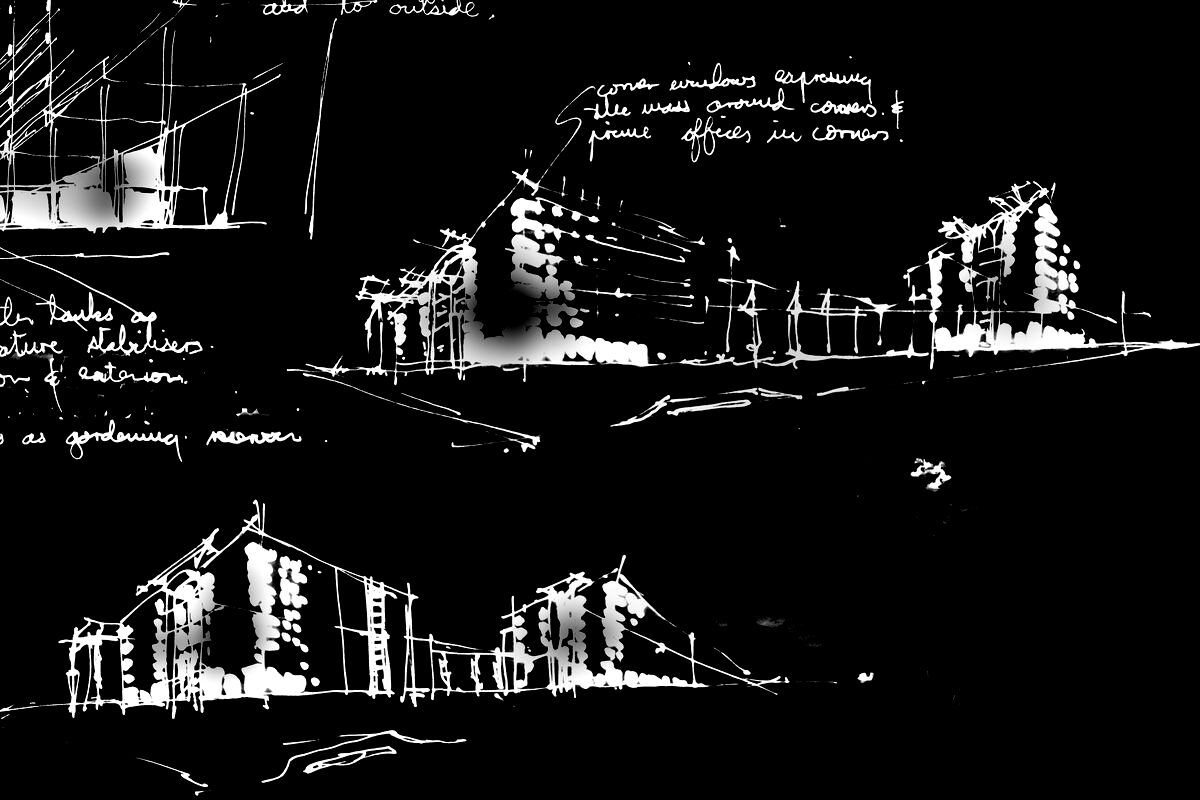 Project Phoenix — design sketch