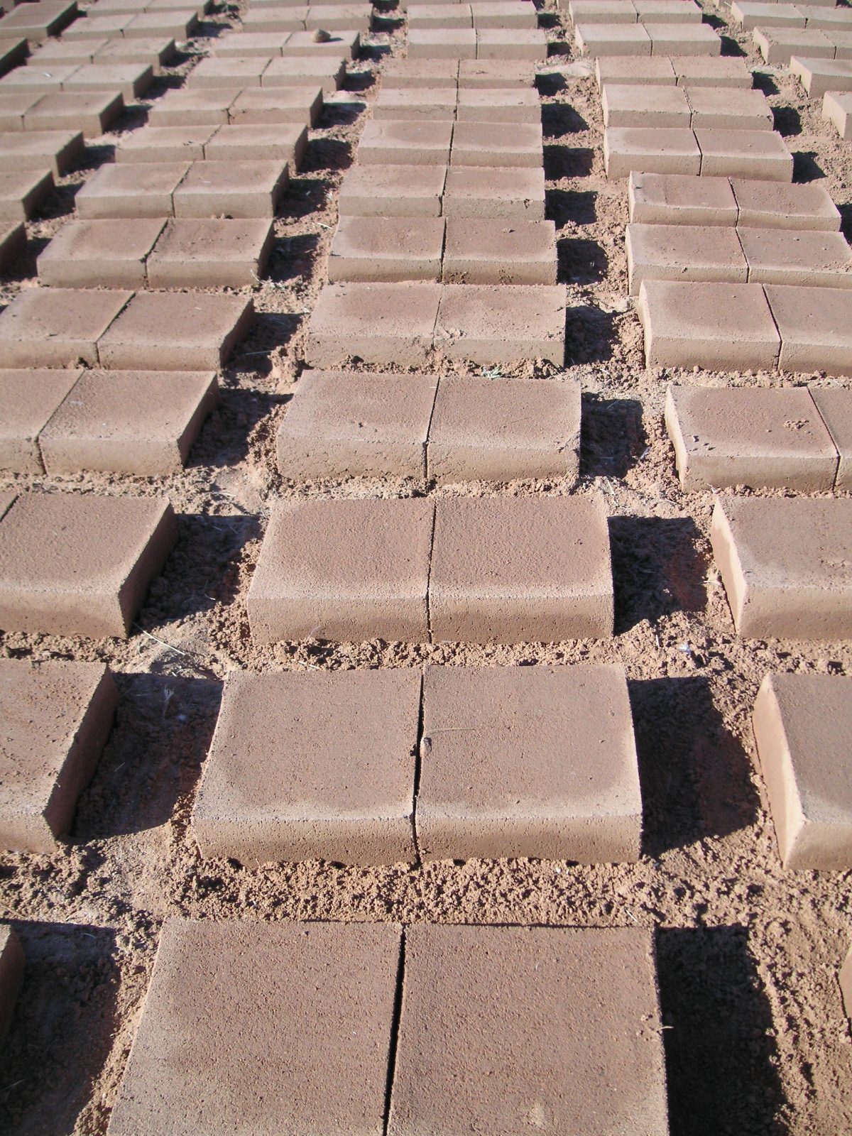 Damaraland Clay Project — earth construction, Namibia