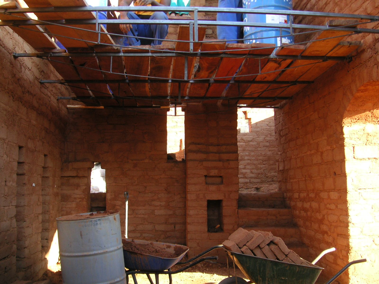 Damaraland — Ugab River dry bed