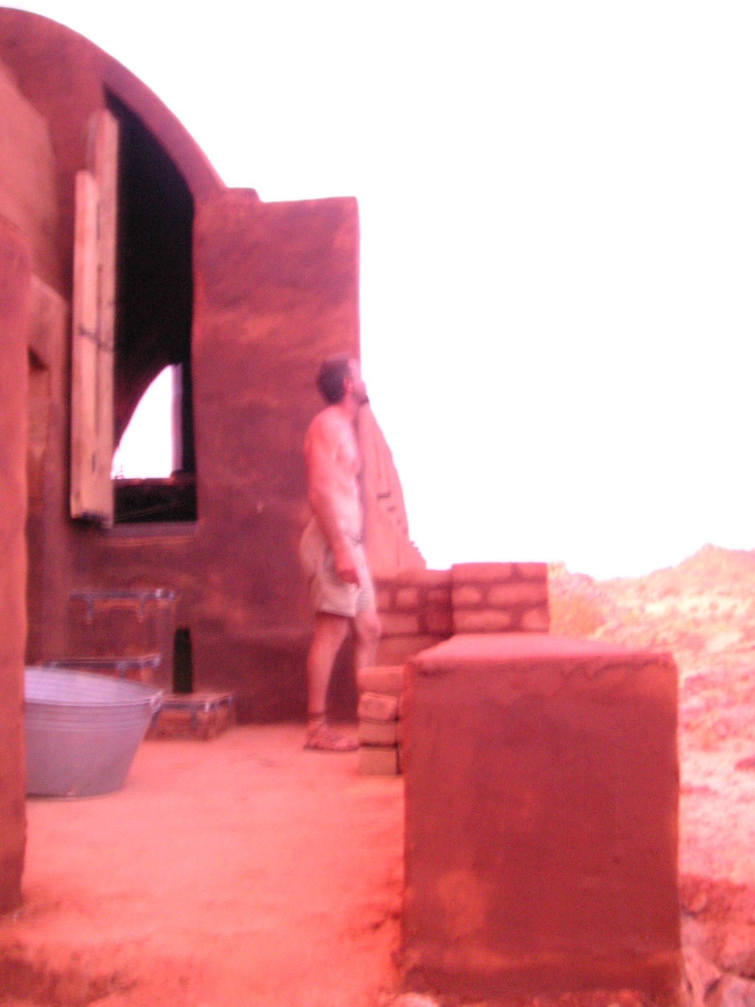 Damaraland — interior space