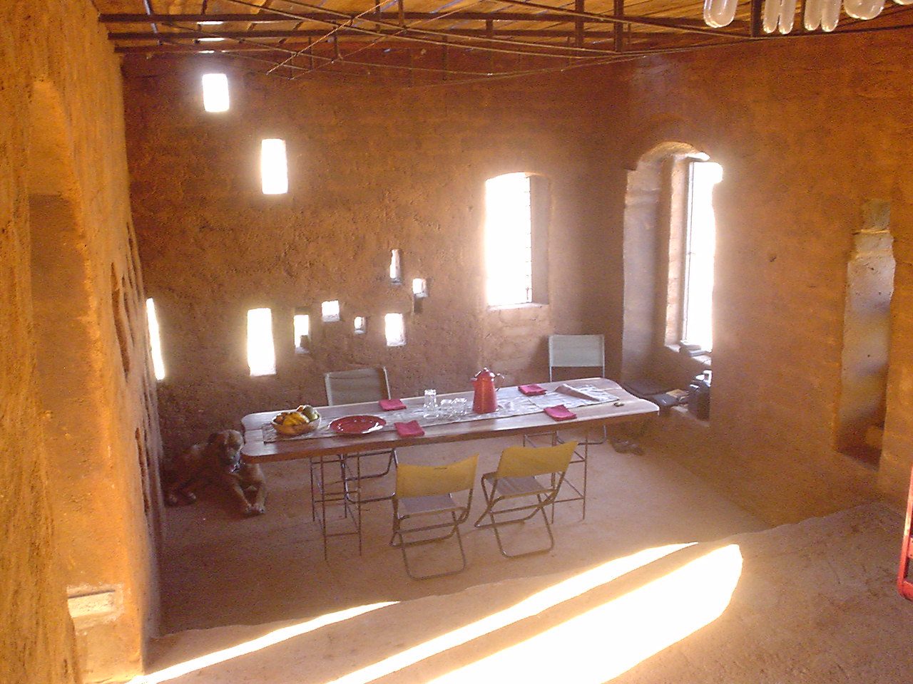 Damaraland — interior detail