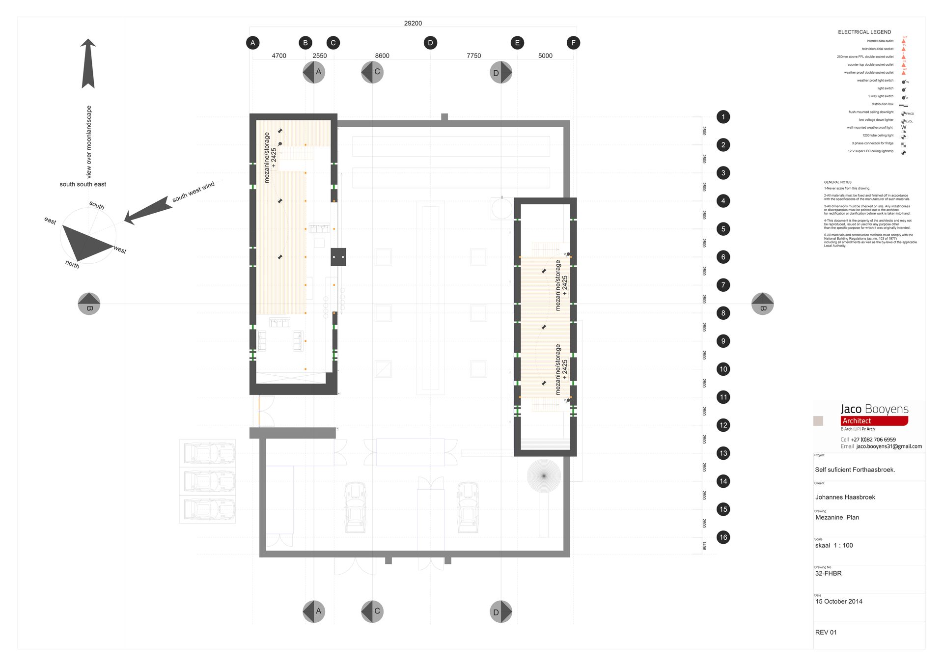 Fort Haasbroek — Namib desert context