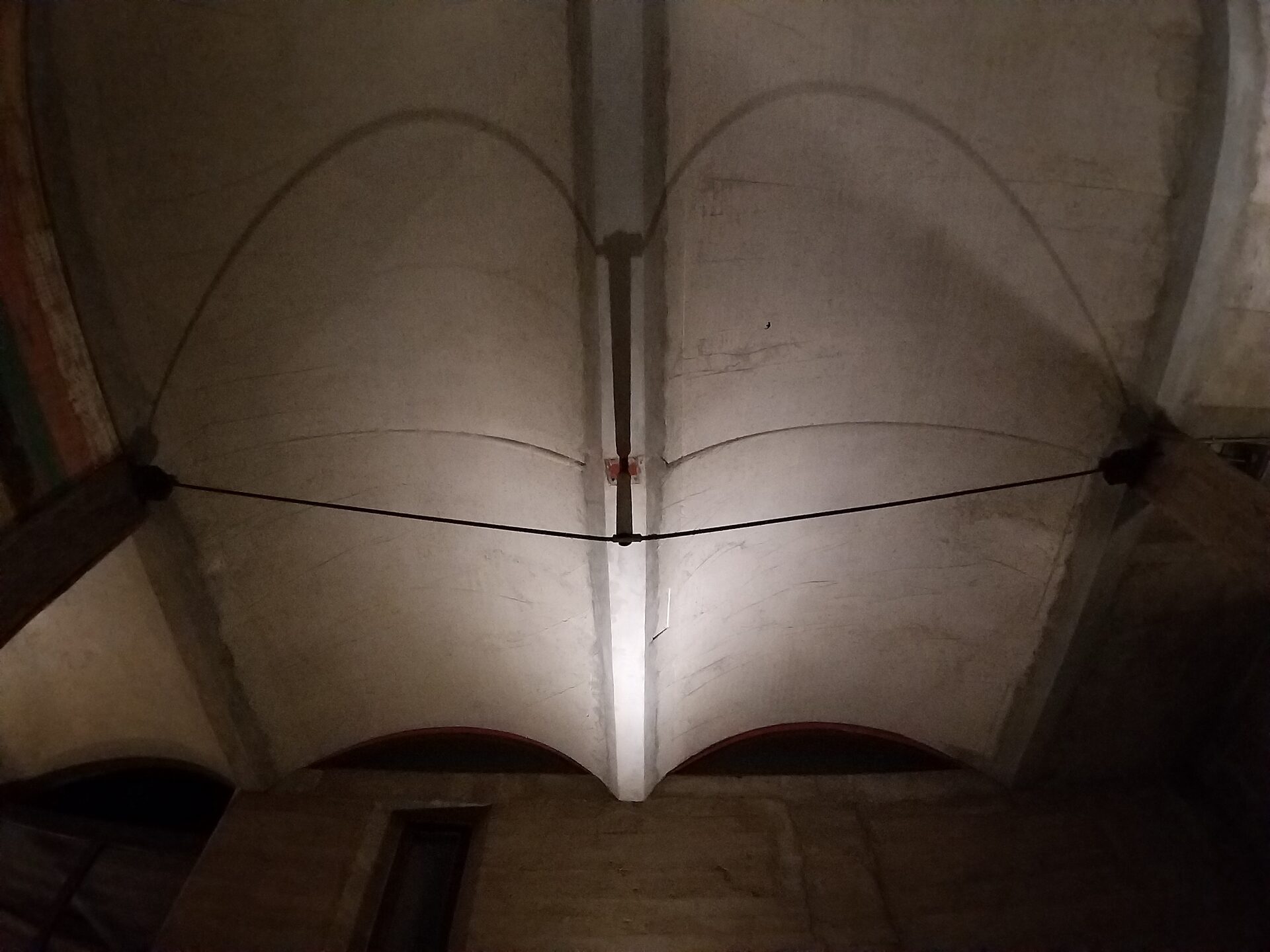 Vault construction