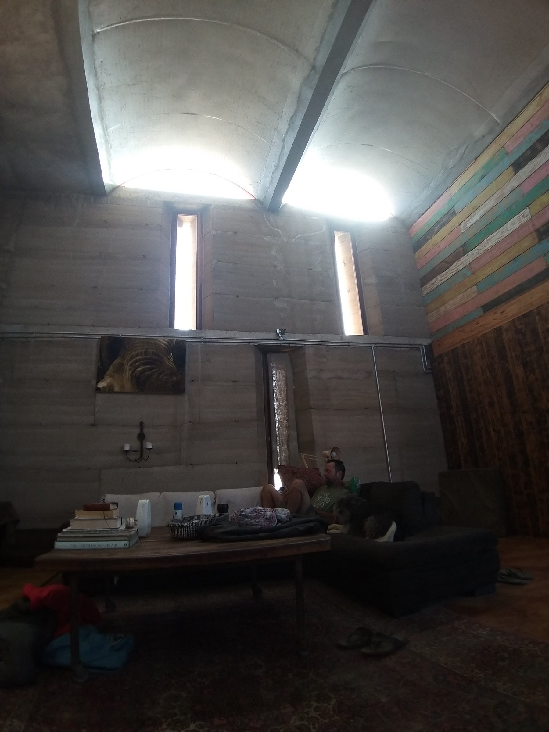 Fort Gaia — mezzanine level