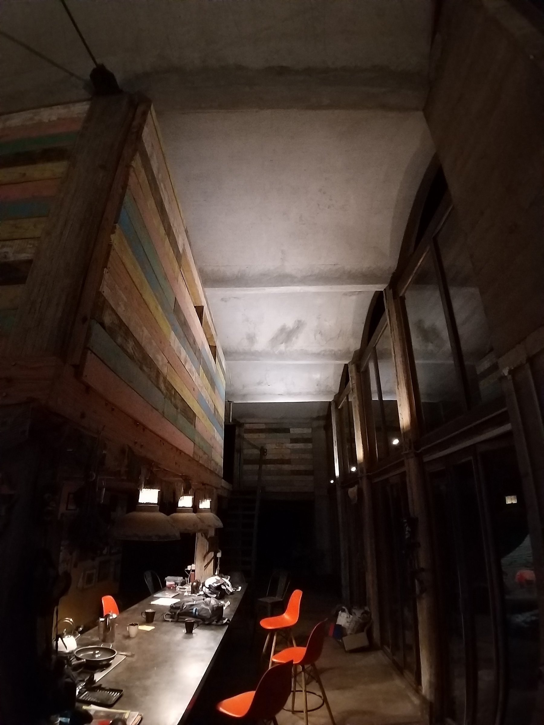 Vault — full sequence