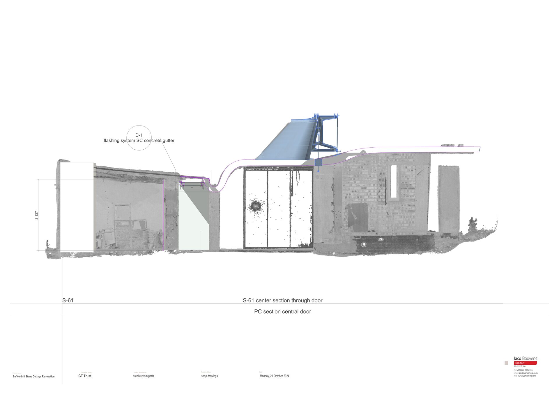 Point cloud — plan