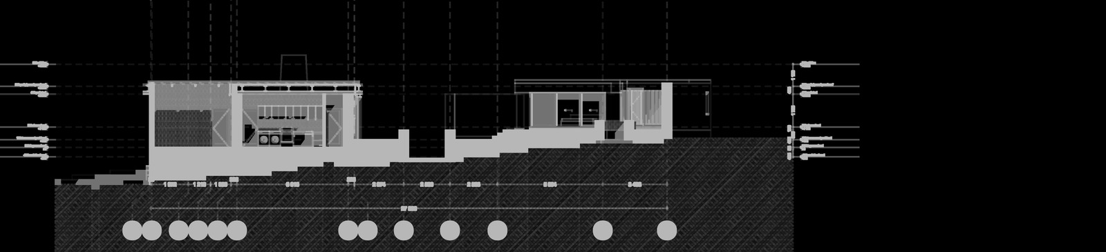 Desert House — Section S-03