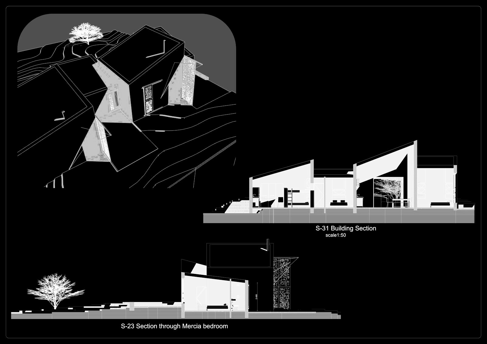 House Wentzel — concept study