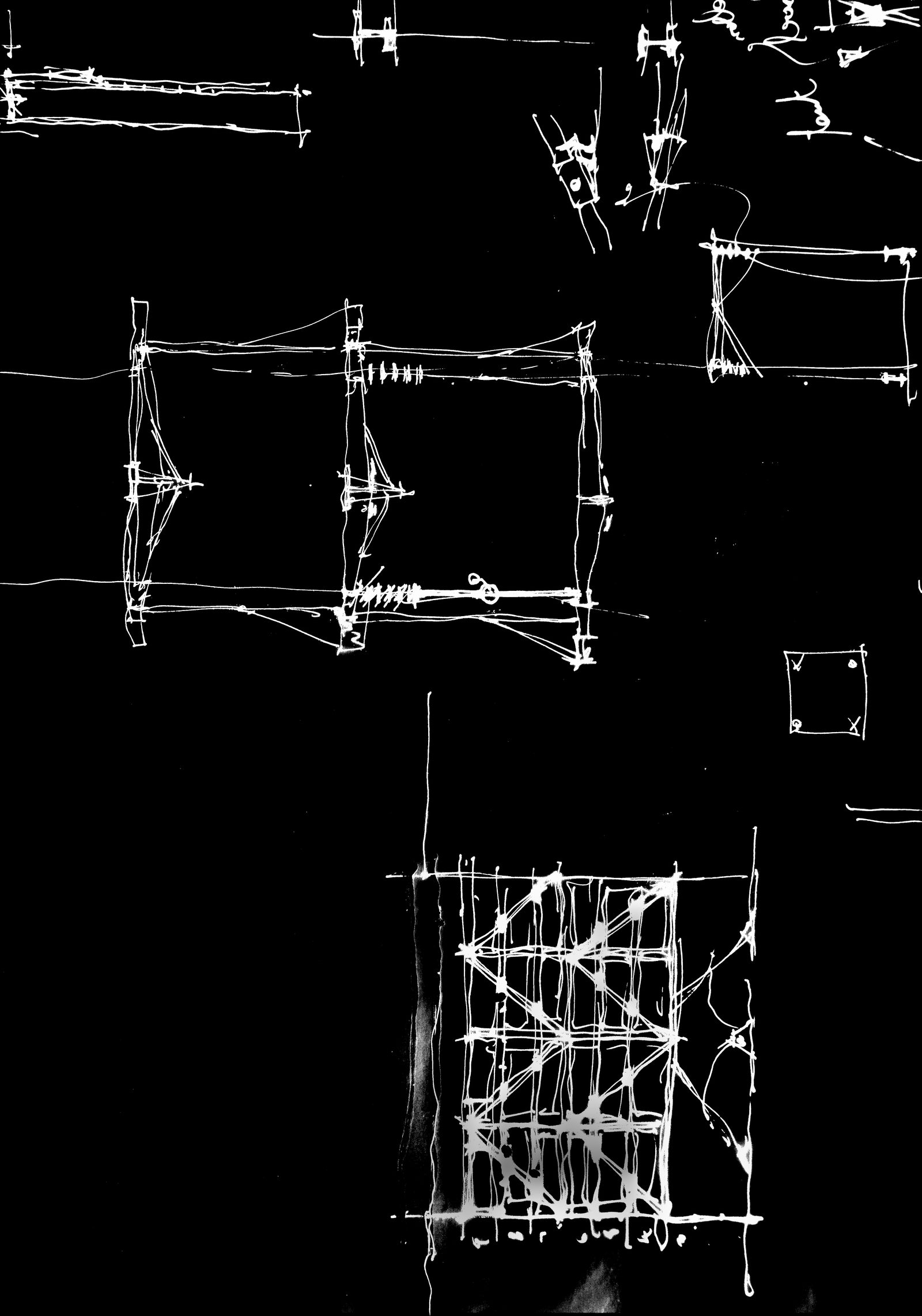 BP Green Headquarters — competition sketch