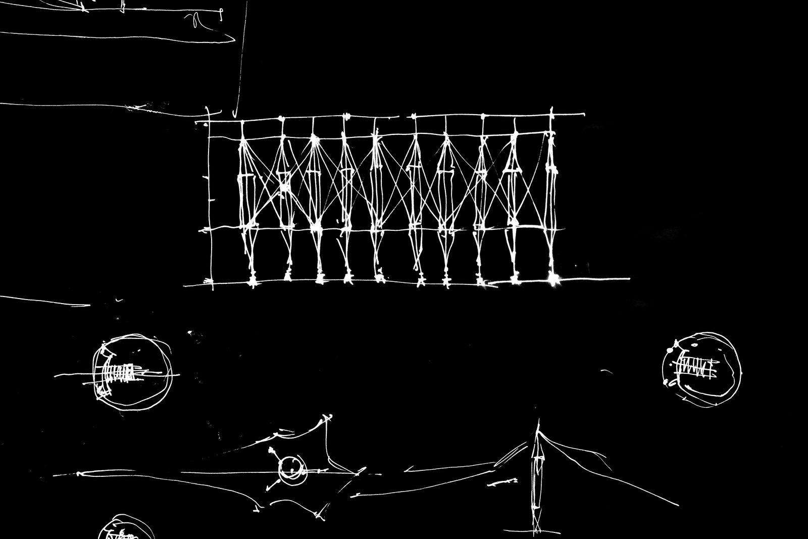 BP Green Headquarters — competition sketch