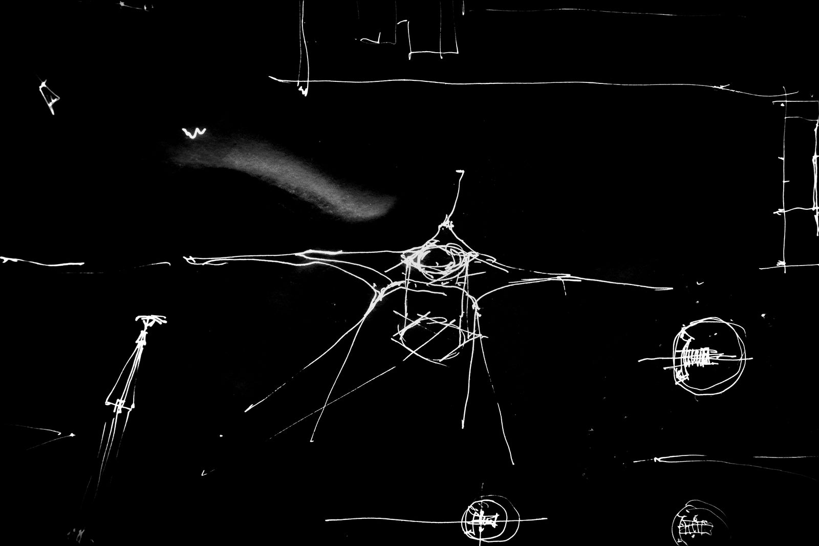 BP Green Headquarters — competition sketch