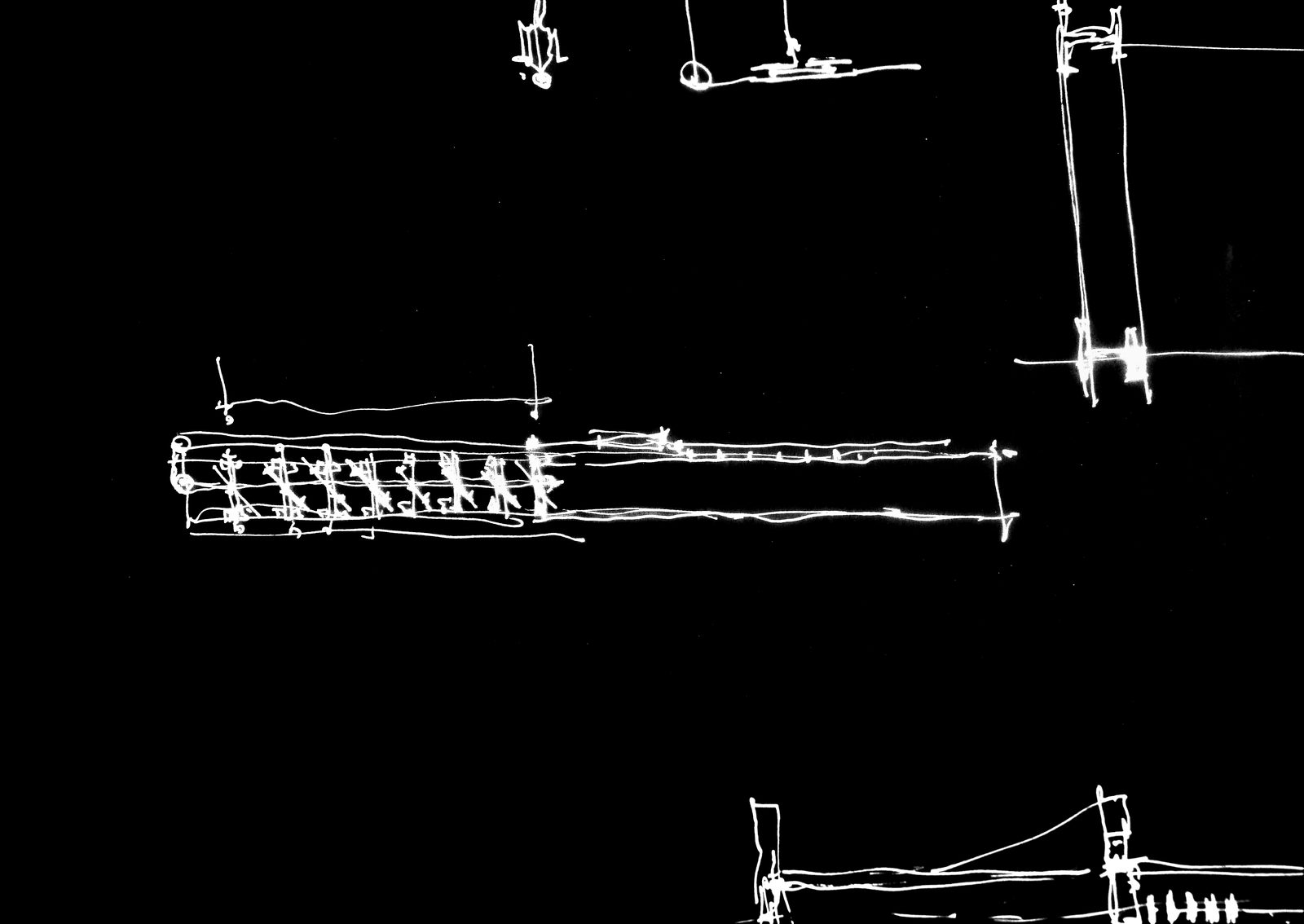 BP Green Headquarters — competition sketch