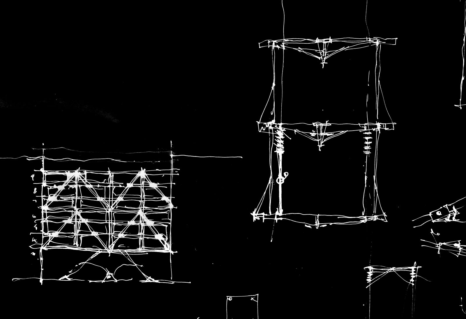 BP Green Headquarters — competition sketch