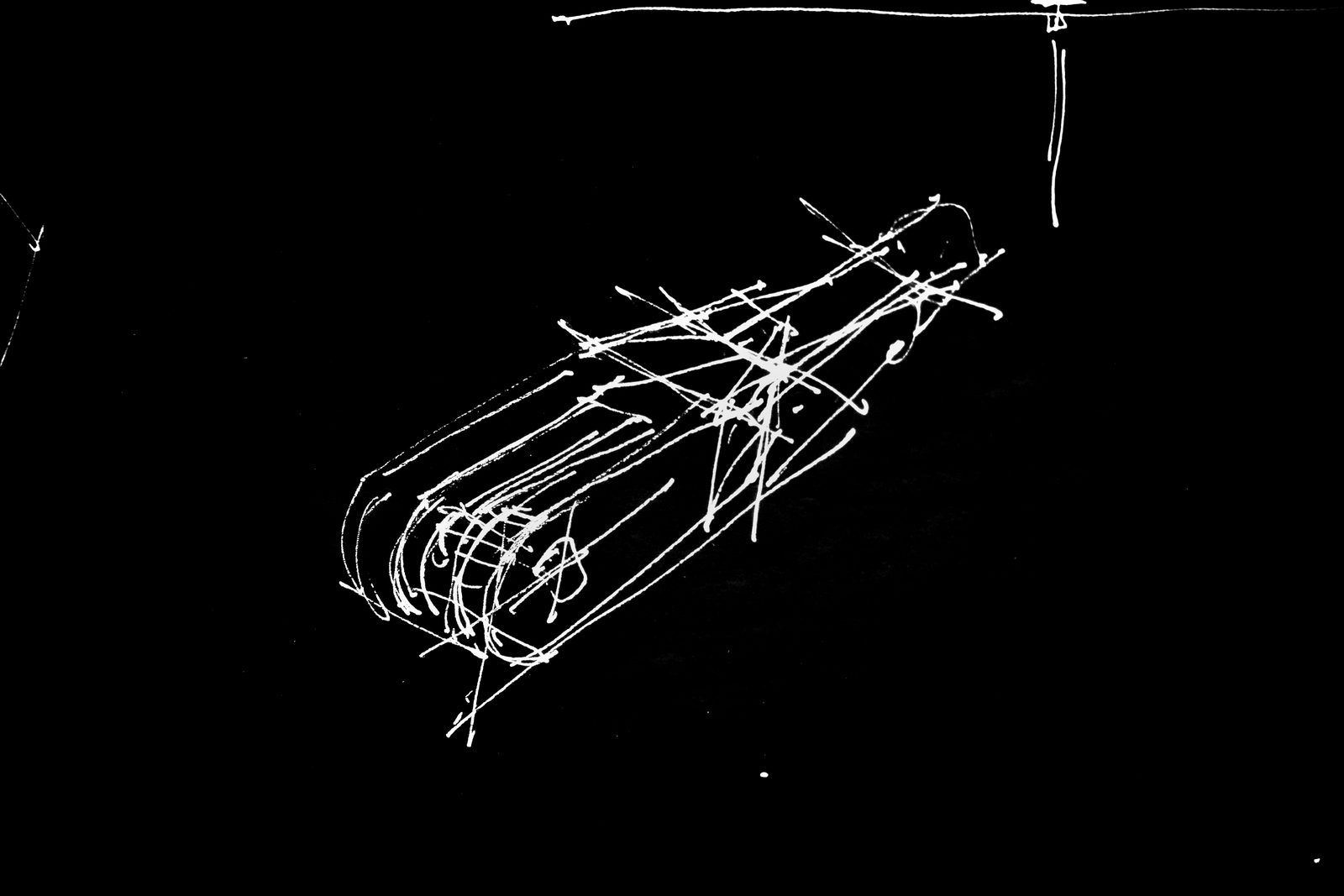 BP Green Headquarters — competition sketch