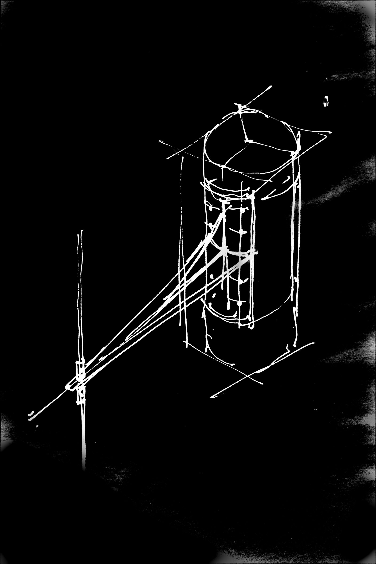 BP Green Headquarters — competition sketch