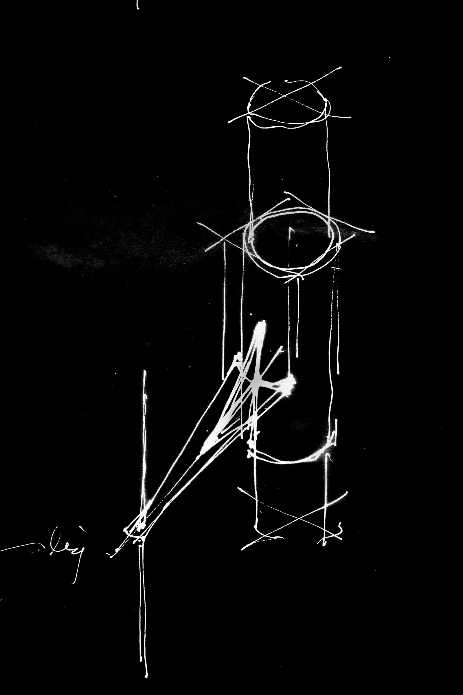 BP Green Headquarters — competition sketch