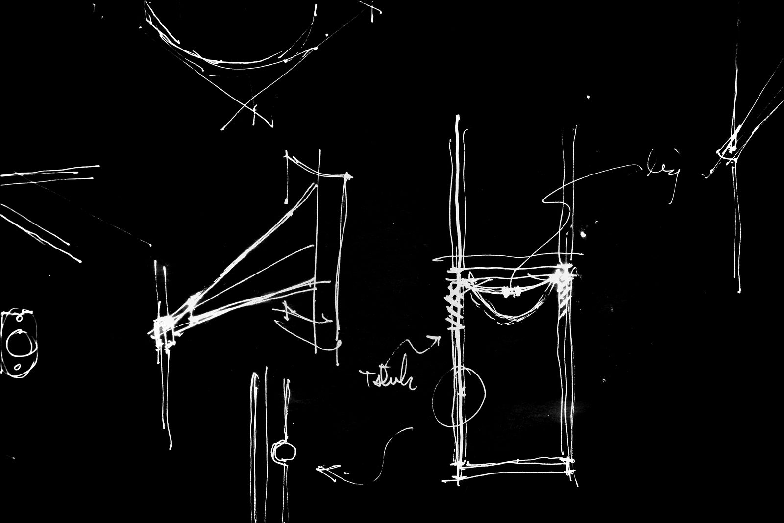BP Green Headquarters — competition sketch