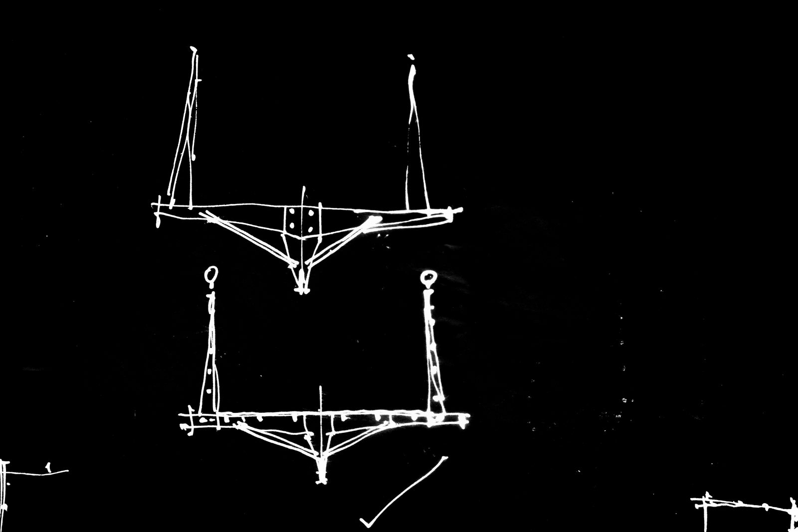 BP Green Headquarters — competition sketch
