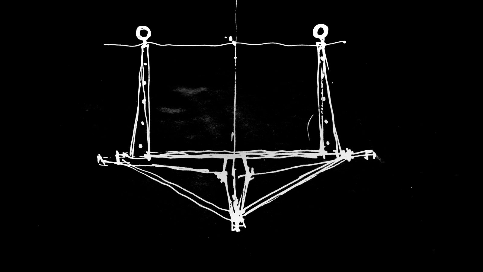 BP Green Headquarters — competition sketch
