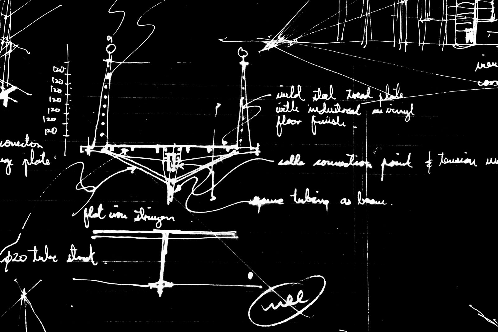 BP Green Headquarters — competition sketch