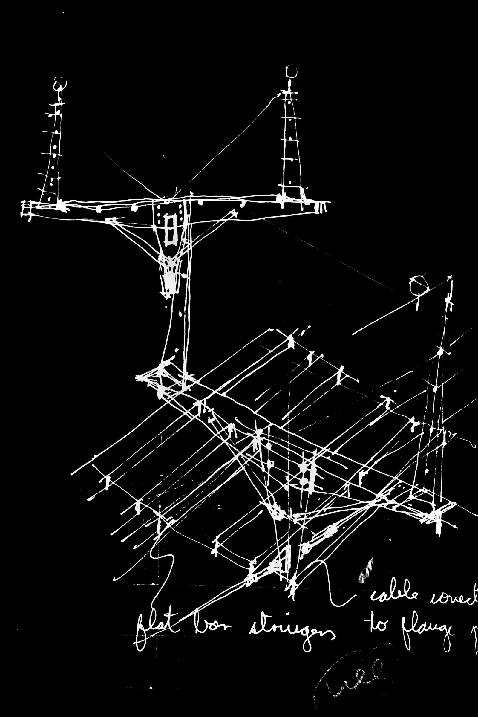 BP Green Headquarters — competition sketch