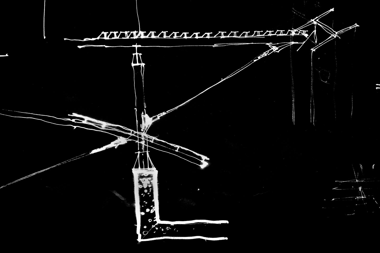 BP Green Headquarters — competition sketch